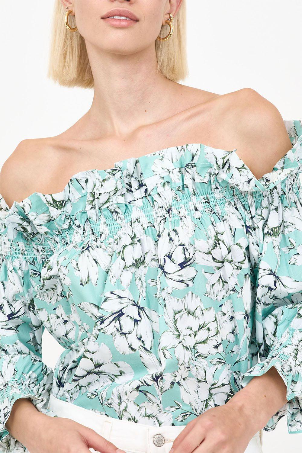 CHRISTY LYNN-Regina Top-