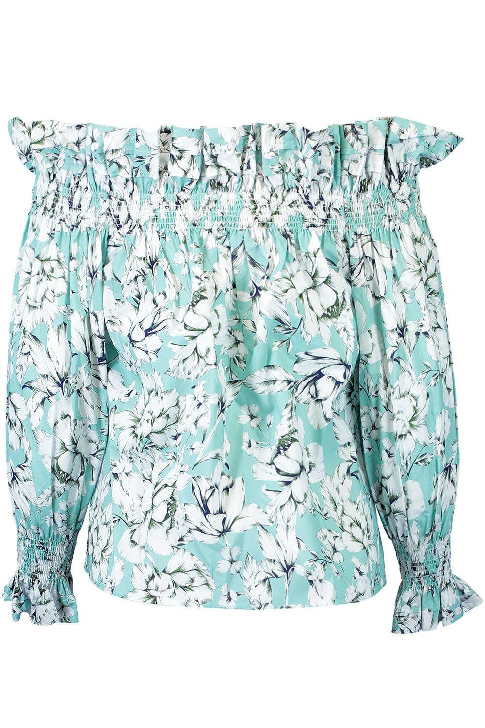 CHRISTY LYNN-Regina Top-