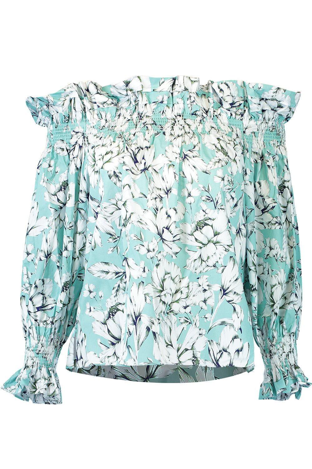 CHRISTY LYNN-Regina Top-
