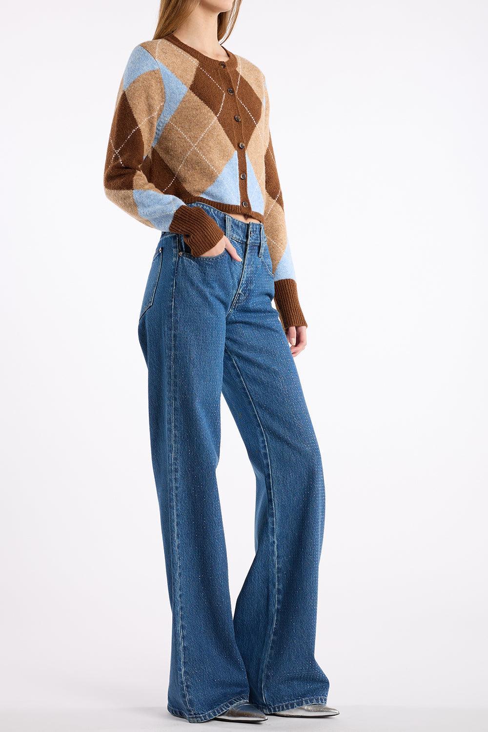 Goldie Cardigan-GEOMETRC-XS-CLOTHINGTOPCARDIGAN-CHRISTY LYNN