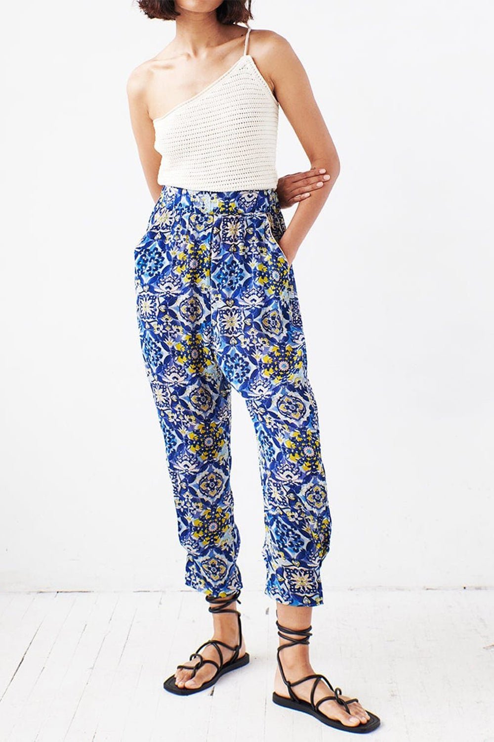 CHUFY-Vito Pants-