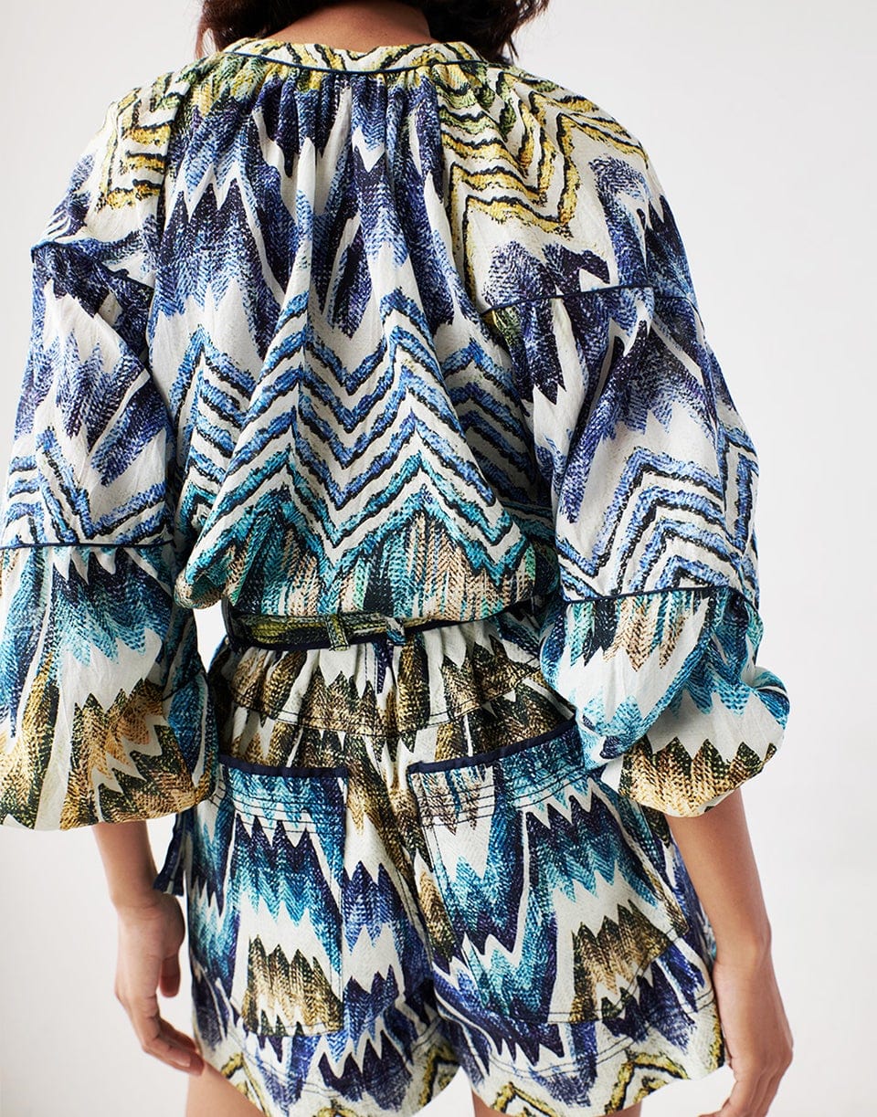 CHUFY-Dante Blouse-