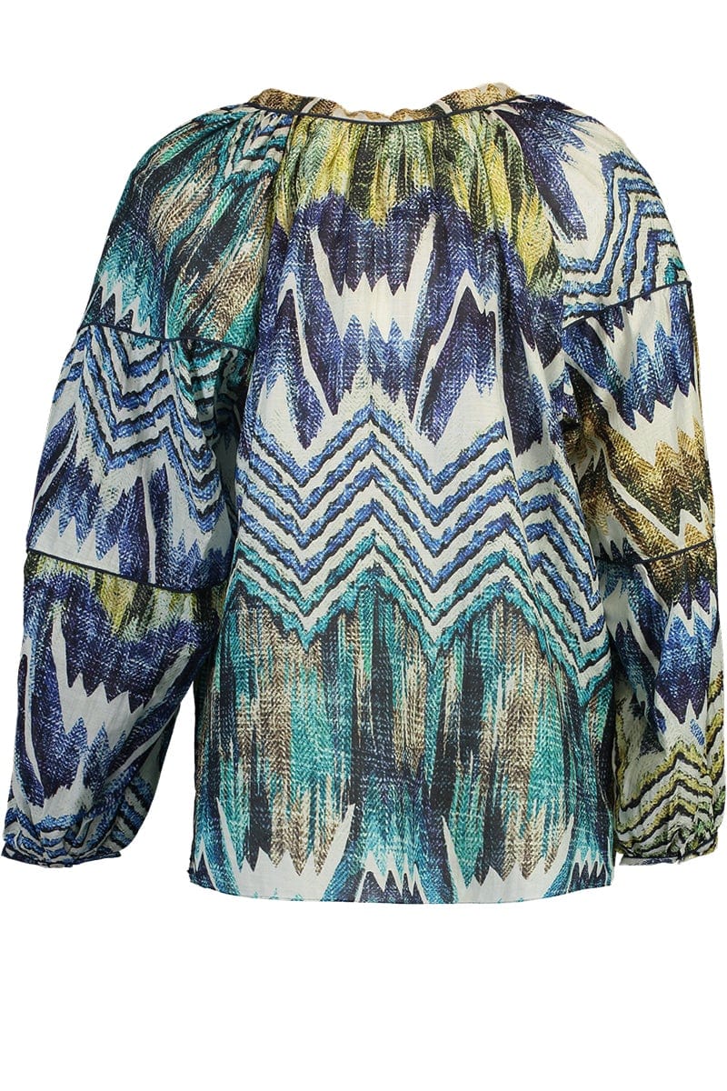 CHUFY-Dante Blouse-