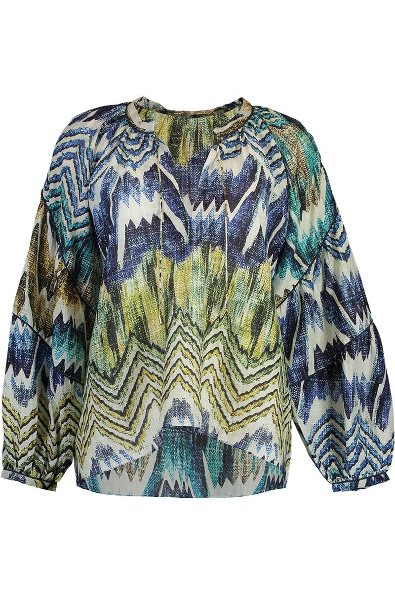 CHUFY-Dante Blouse-