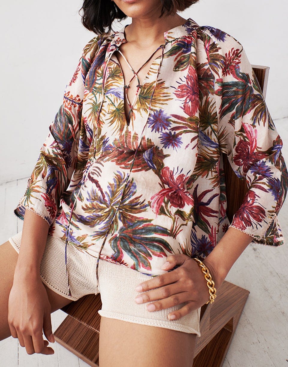 CHUFY-Leone Top-