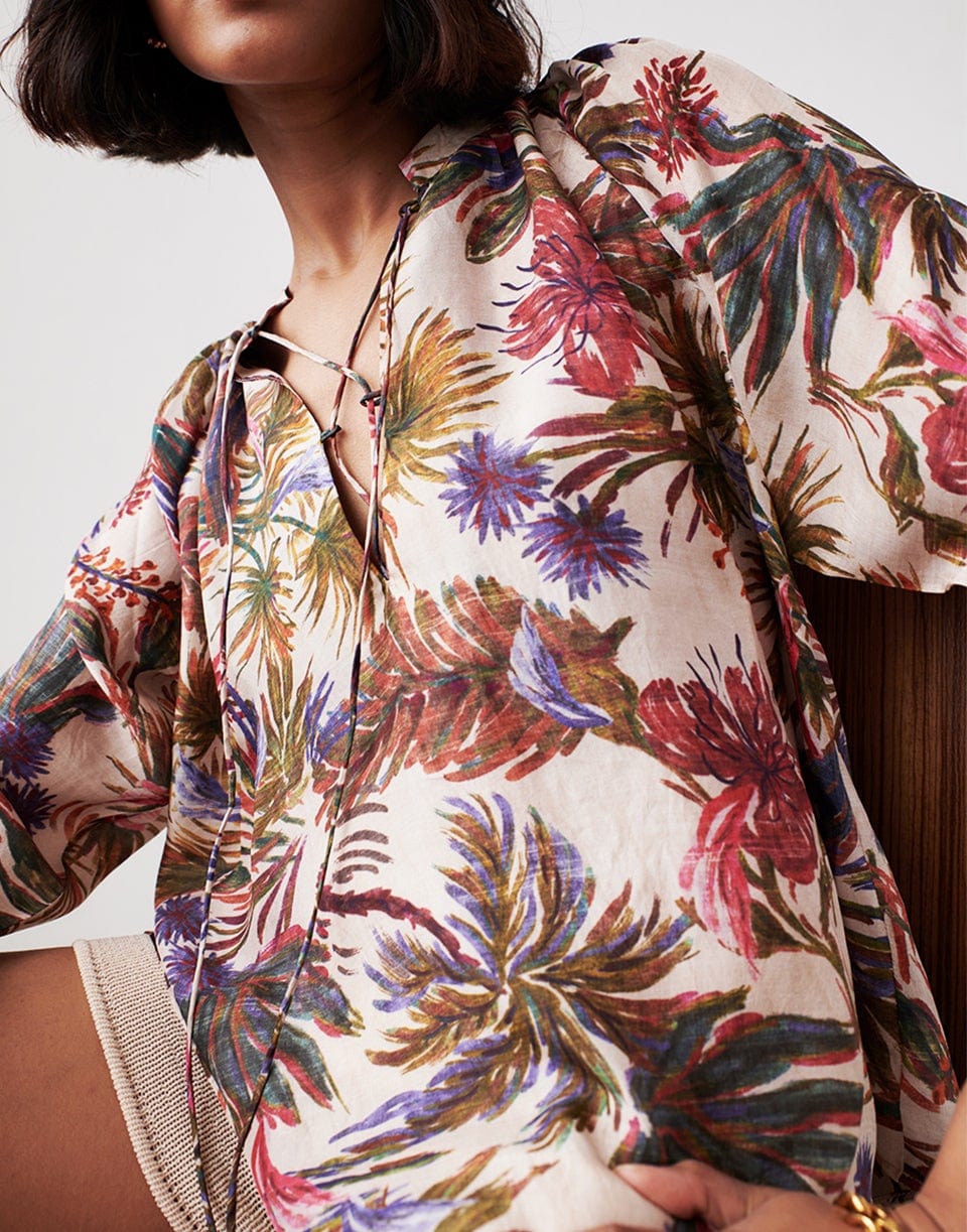 CHUFY-Leone Top-
