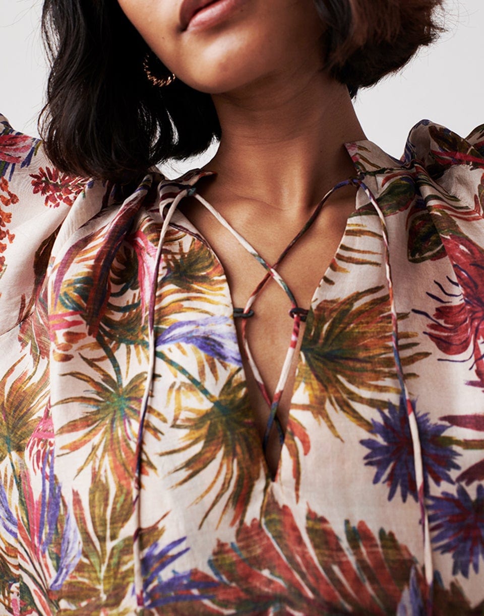 CHUFY-Leone Top-