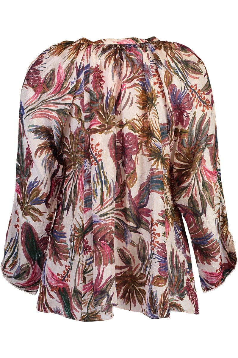 CHUFY-Leone Top-
