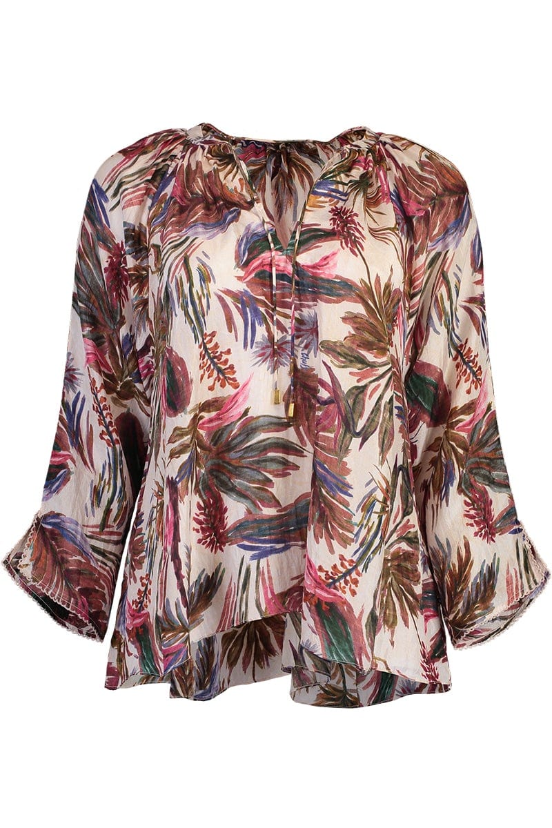 CHUFY-Leone Top-