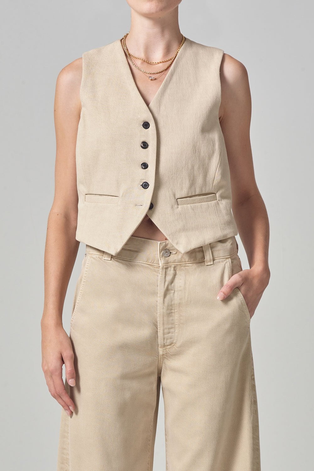 CITIZENS of HUMANITY-Sierra Vest-