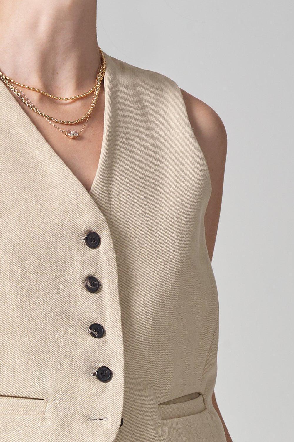 CITIZENS of HUMANITY-Sierra Vest-