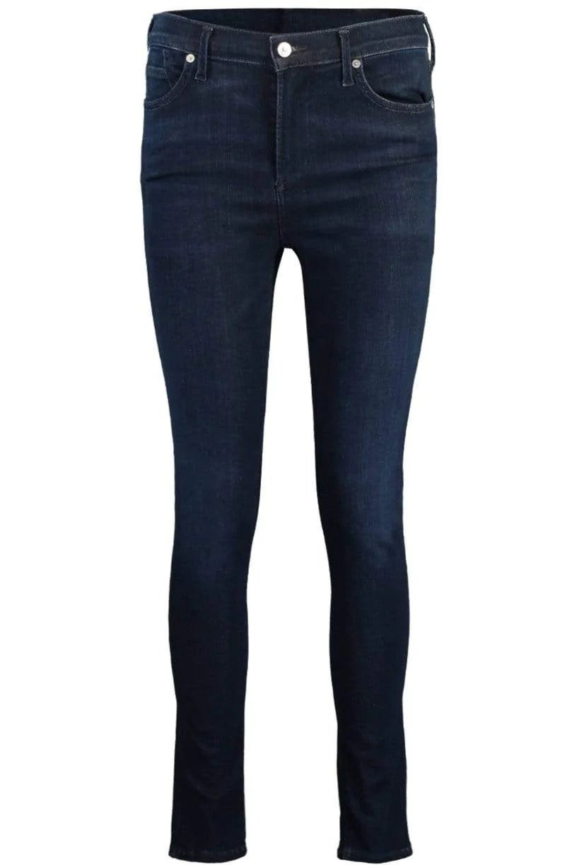 CITIZENS of HUMANITY-Rocket Ankle Mid Rise Skinny Jean-