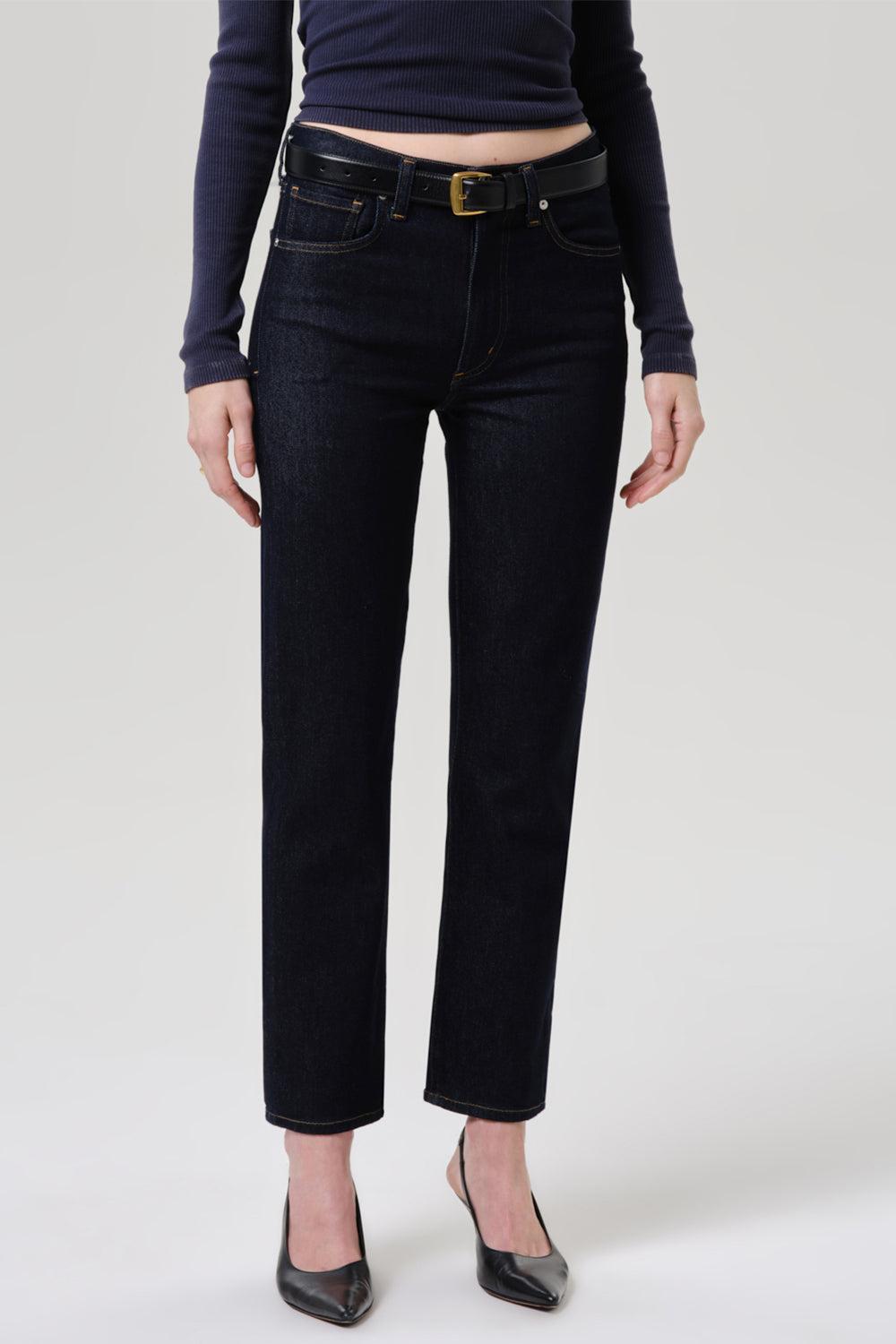 Caia Staight Denim Pant-BLUE-26-CLOTHINGPANTDENIM-CITIZENS of HUMANITY