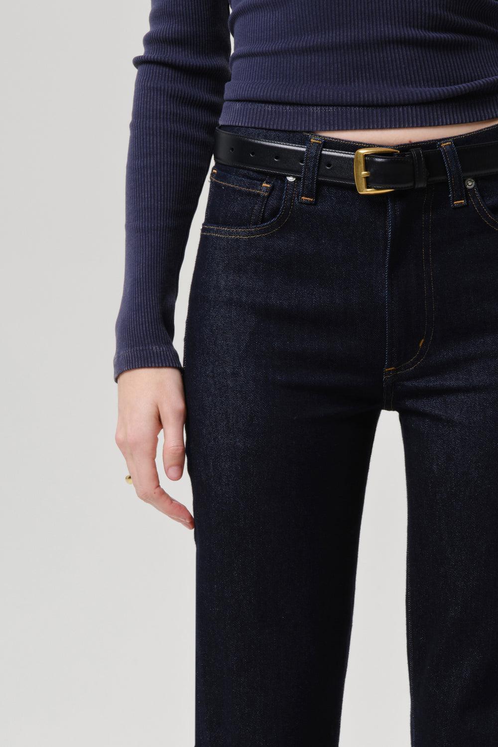 Caia Staight Denim Pant-BLUE-26-CLOTHINGPANTDENIM-CITIZENS of HUMANITY
