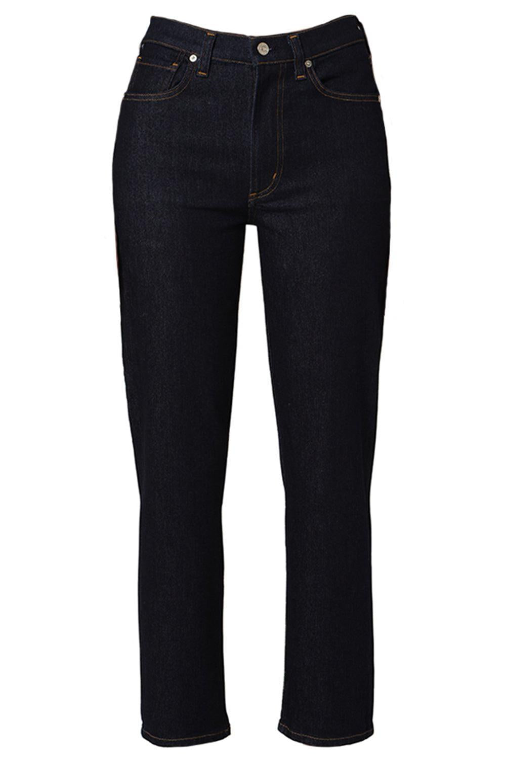 Caia Staight Denim Pant-BLUE-26-CLOTHINGPANTDENIM-CITIZENS of HUMANITY