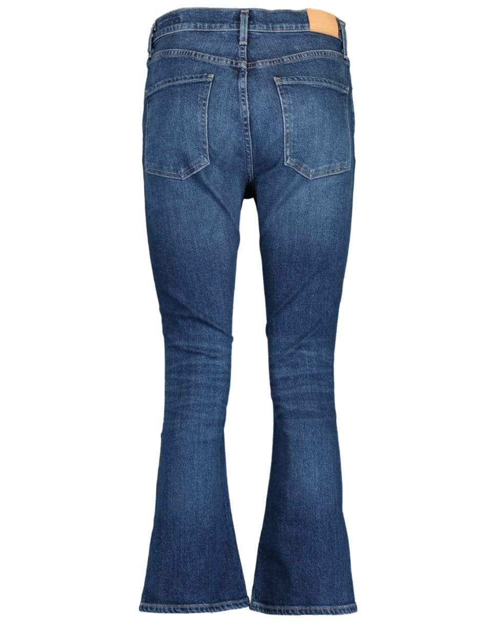CITIZENS of HUMANITY-Clearwater Demy Cropped Flare Jean-