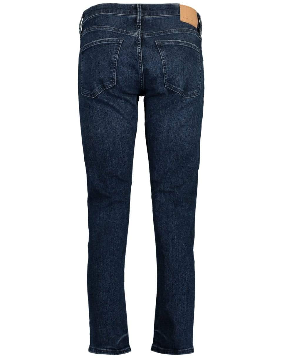 CITIZENS of HUMANITY-Night Tide Elsa Mid-Rise Skinny Jean-