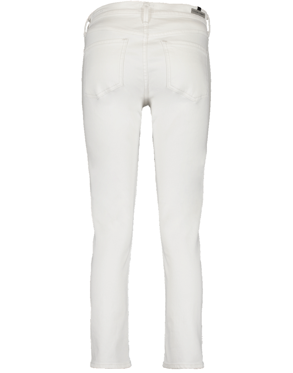 CITIZENS of HUMANITY-Elsa Mid Rise Slim Cropped Jean-