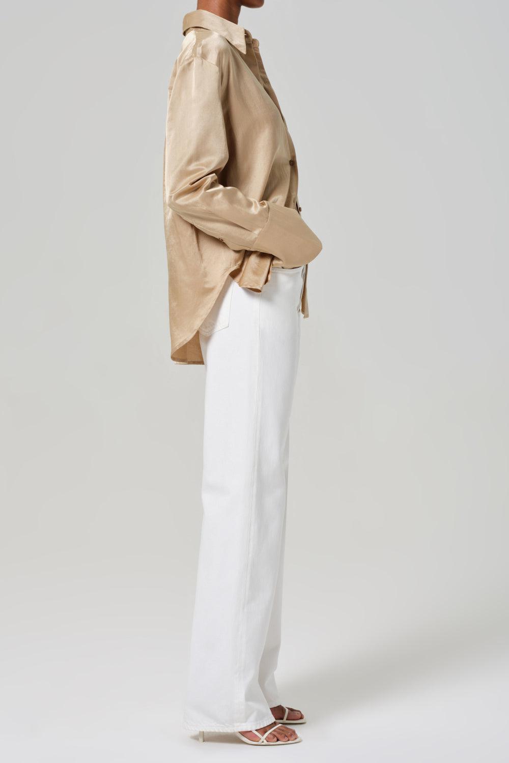 Annina Jeans - Soft White-SFT WHT-26-CLOTHINGPANTDENIM-CITIZENS of HUMANITY
