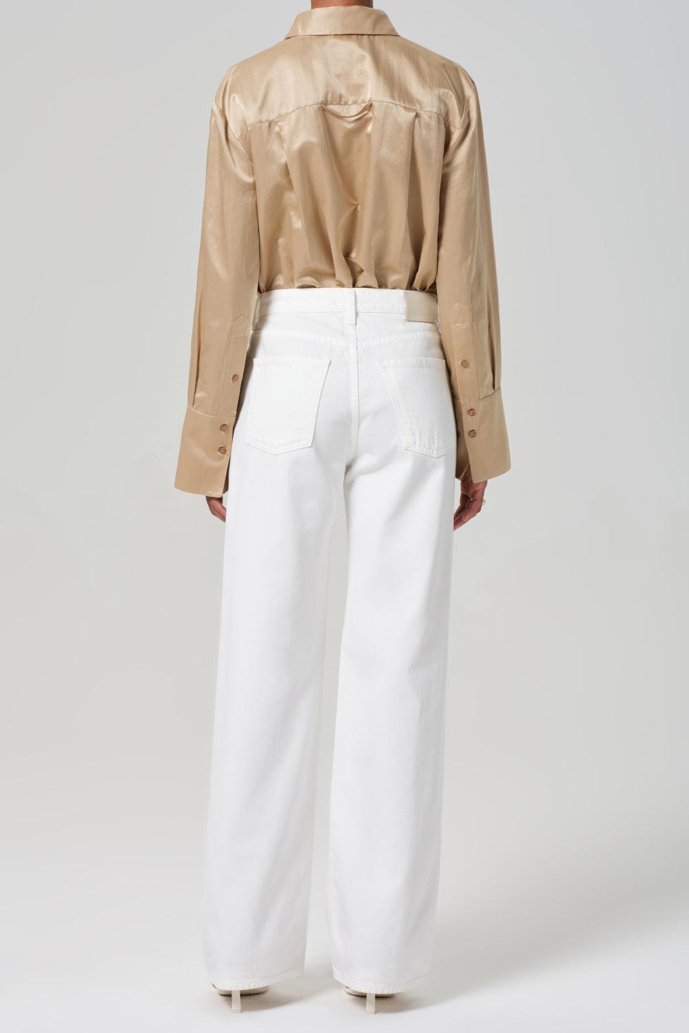 Annina Jeans - Soft White-SFT WHT-26-CLOTHINGPANTDENIM-CITIZENS of HUMANITY