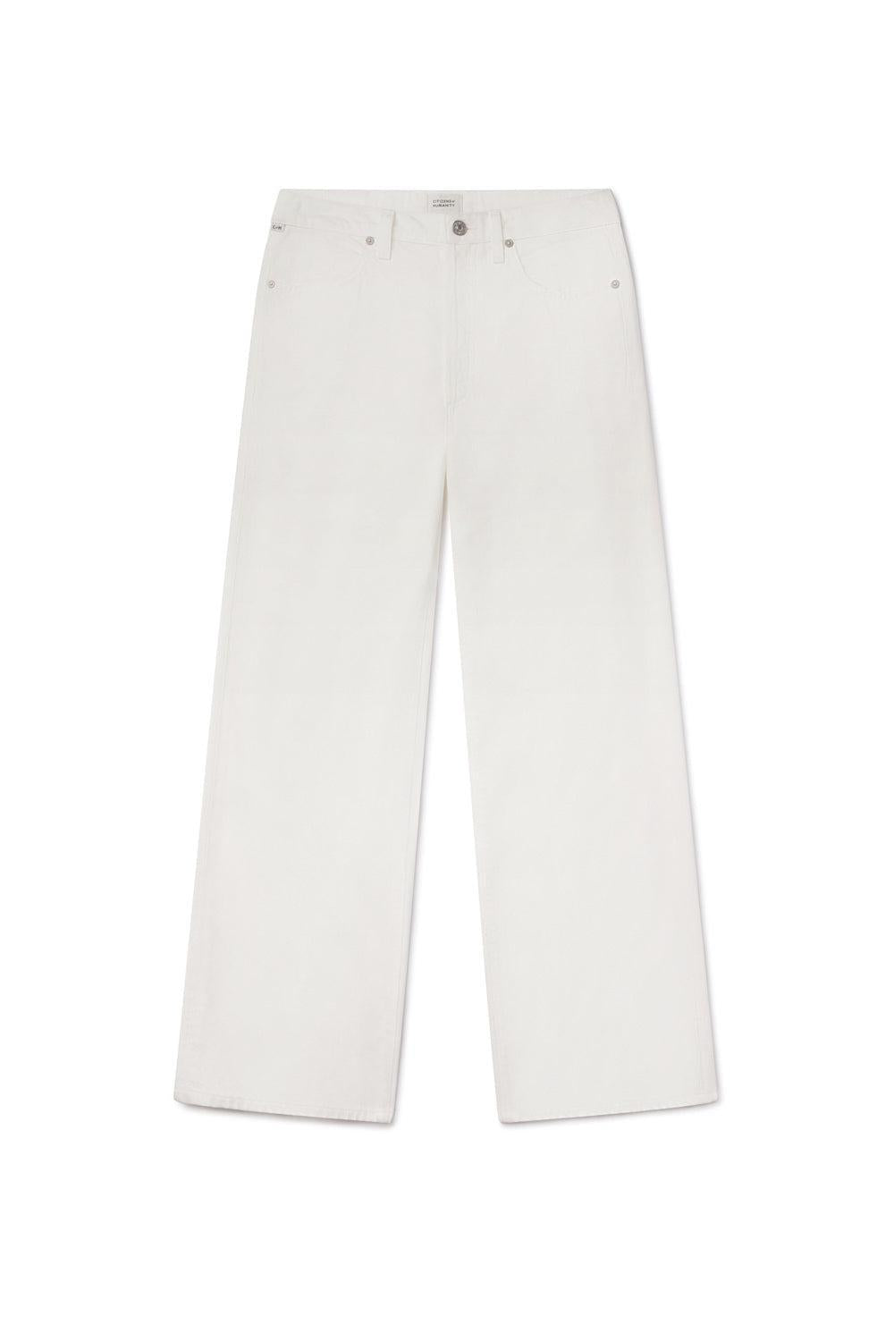 Annina Jeans - Soft White-SFT WHT-26-CLOTHINGPANTDENIM-CITIZENS of HUMANITY