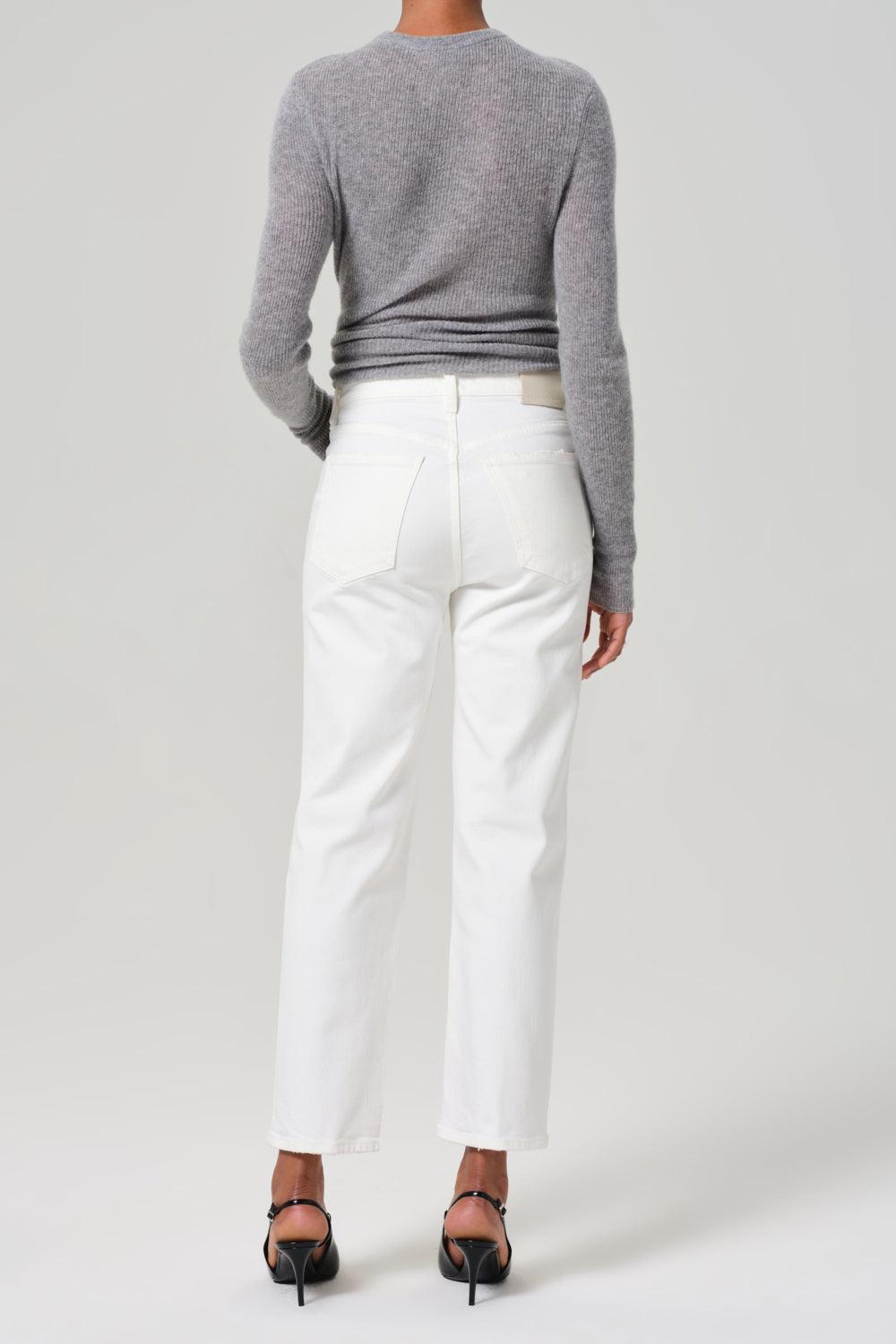 Palma Straight Leg Jean-SOFT WHT-26-CLOTHINGPANTDENIM-CITIZENS of HUMANITY