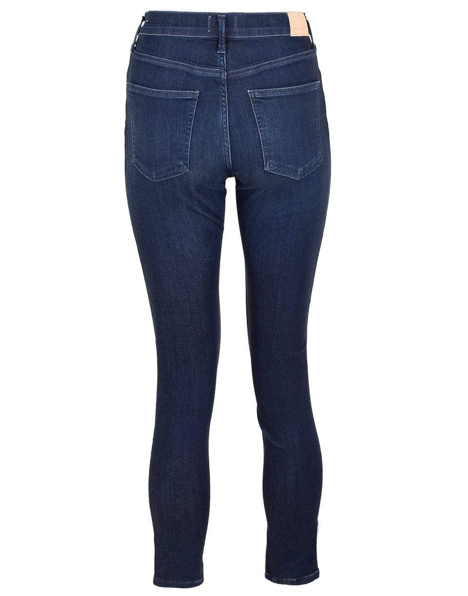 CITIZENS of HUMANITY-Rocket Ankle Mid-Rise Jean-