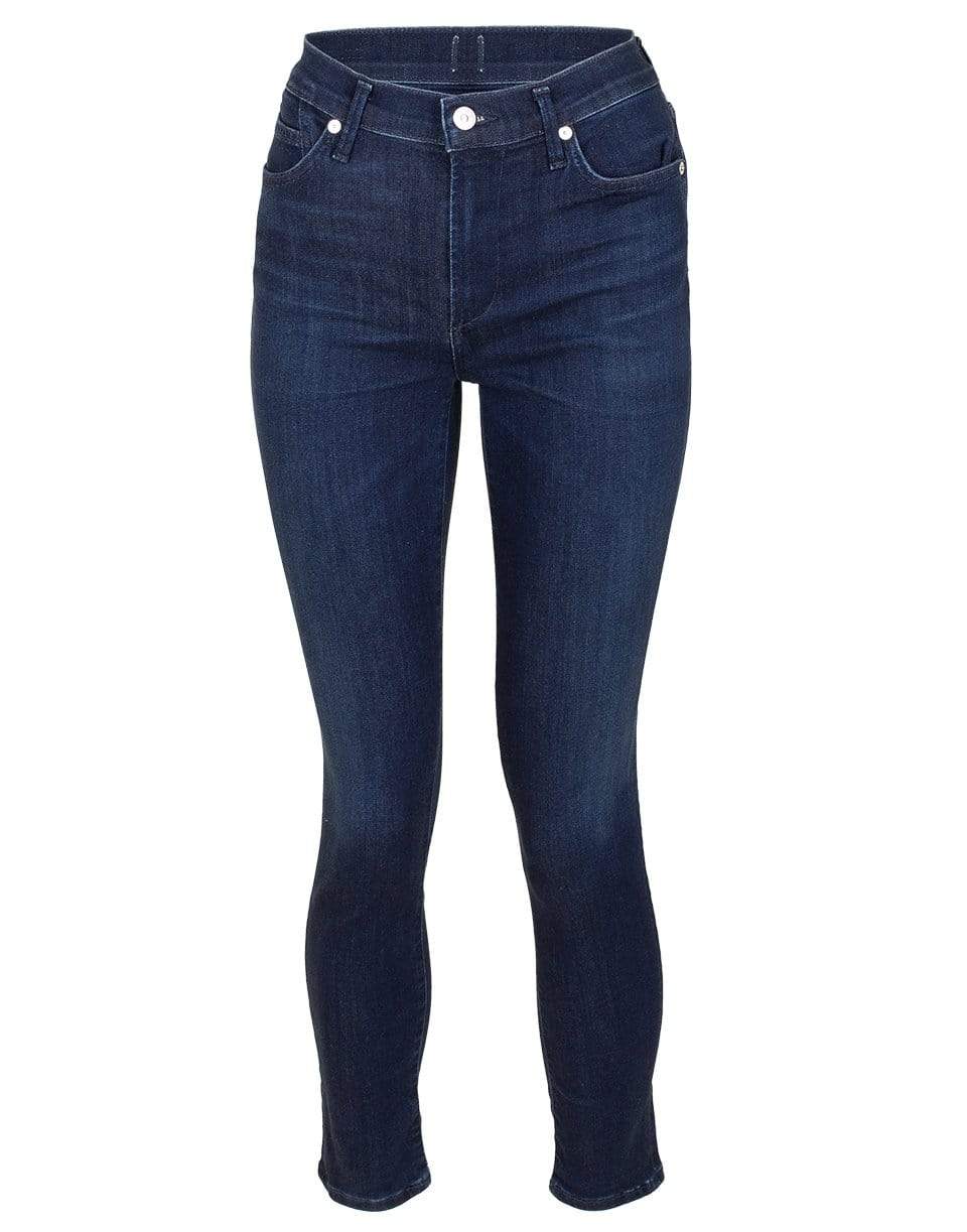 CITIZENS of HUMANITY-Rocket Ankle Mid-Rise Jean-