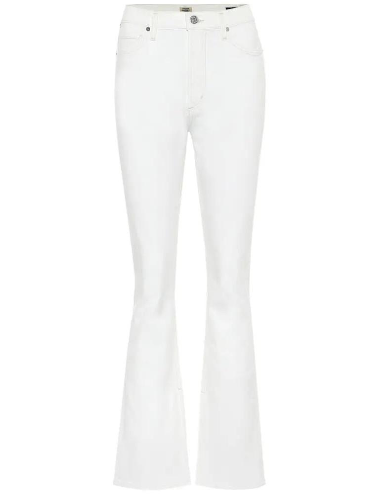 CITIZENS of HUMANITY-Georgia High Rise Bootcut Denim Pant-