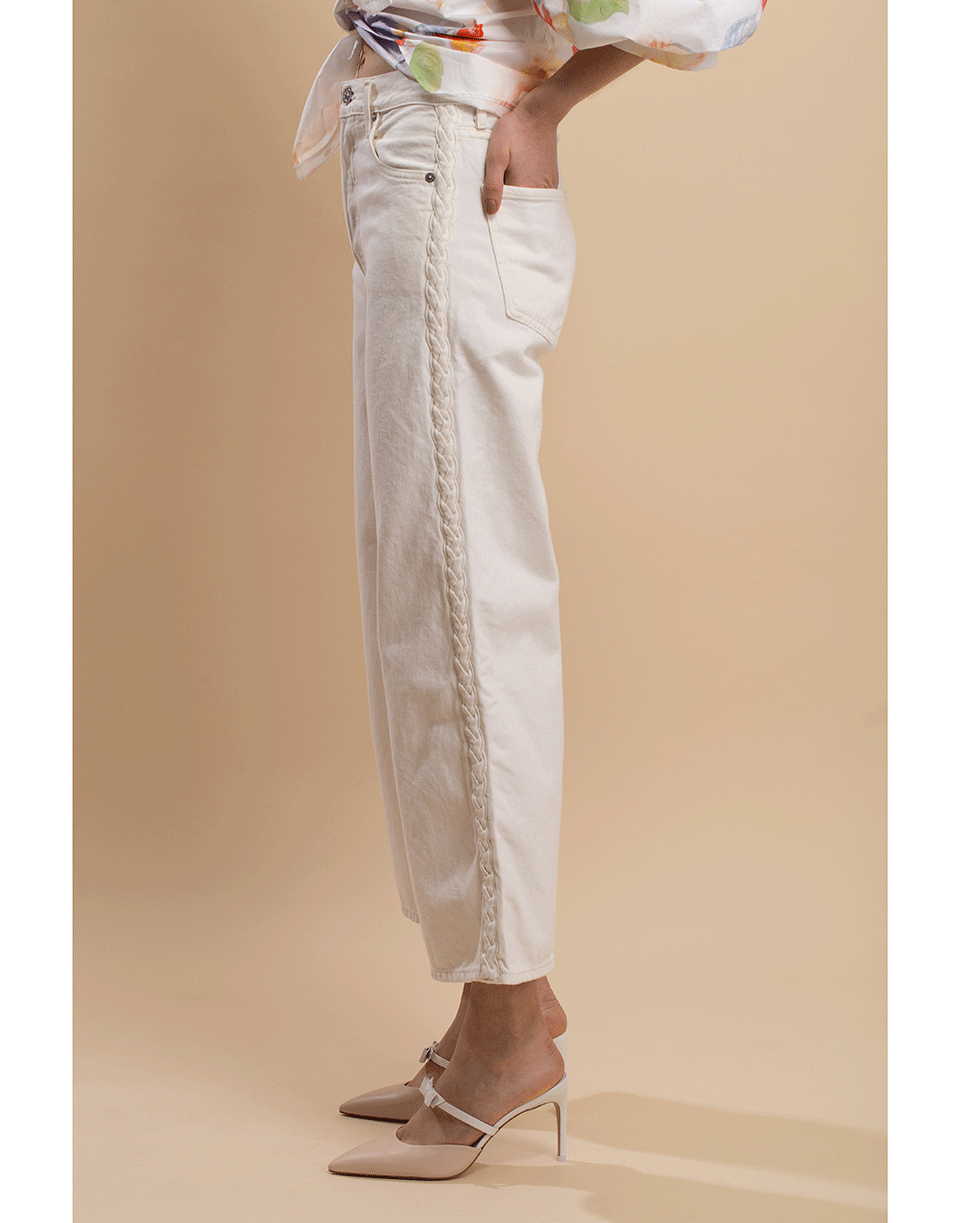 CITIZENS of HUMANITY-Sacha Side Braid Jean-
