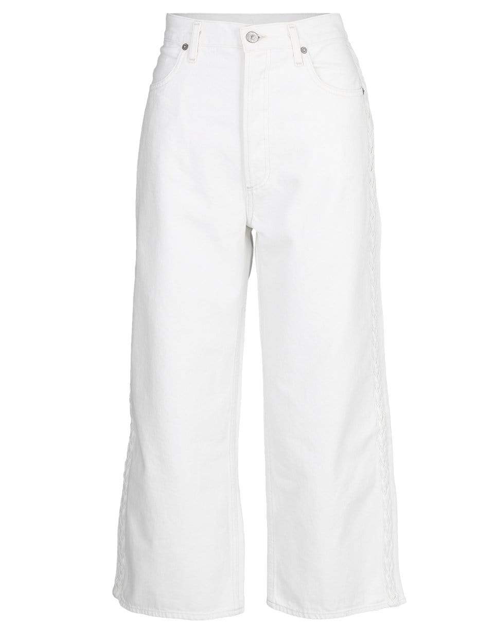 CITIZENS of HUMANITY-Sacha Side Braid Jean-