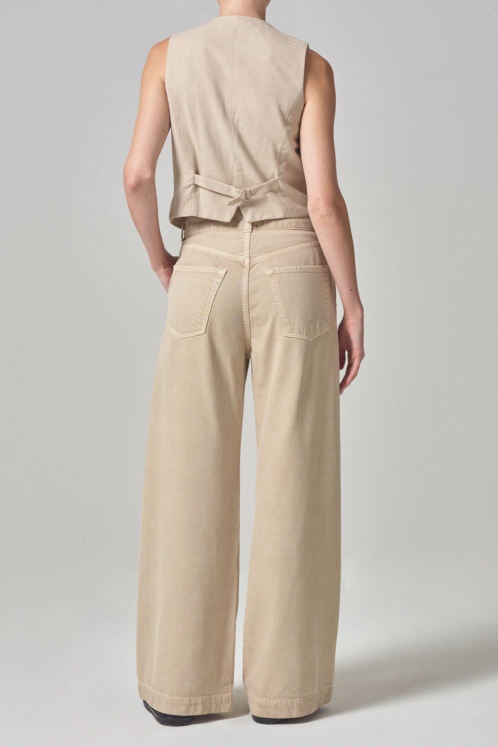 CITIZENS of HUMANITY-Beverly Trouser-