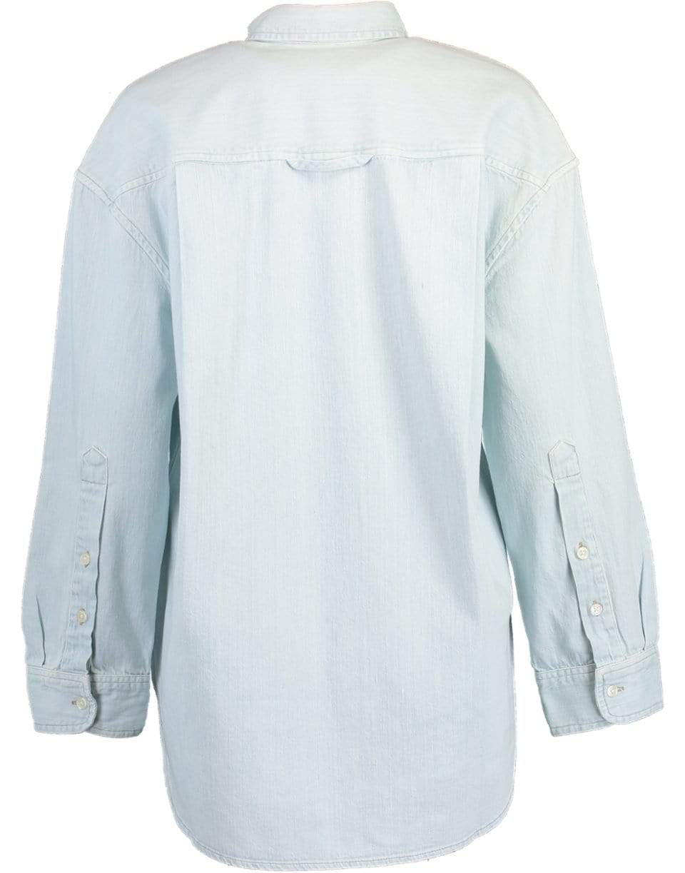 CITIZENS of HUMANITY-Bungalow Kayla Shirt-