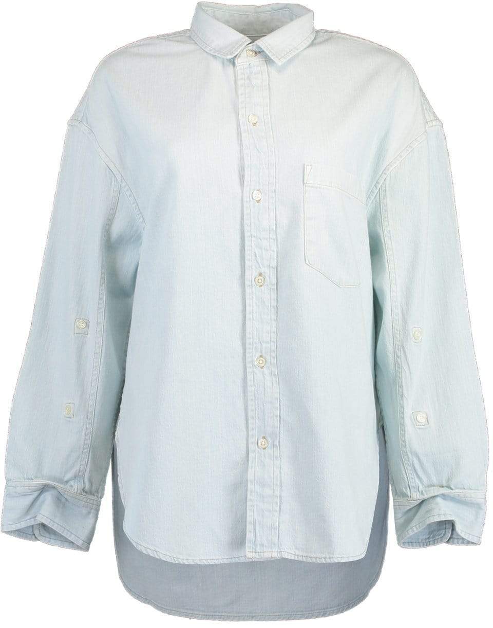 CITIZENS of HUMANITY-Bungalow Kayla Shirt-