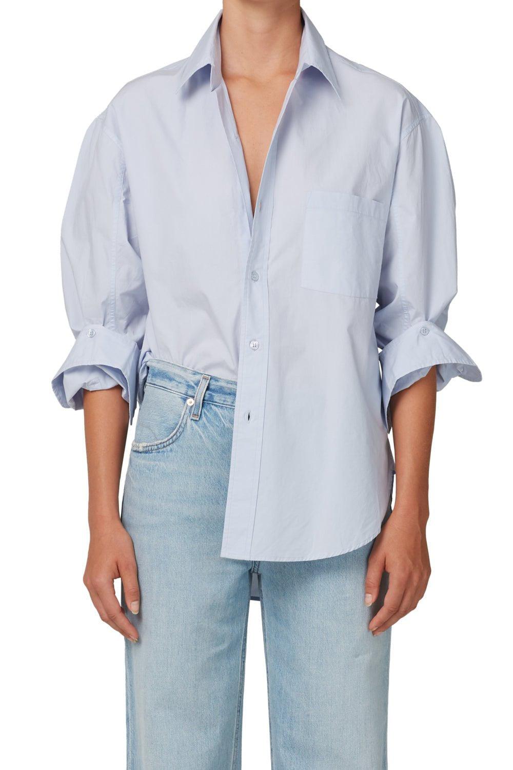 CITIZENS of HUMANITY-Kayla Shirt - Santa Cruz-