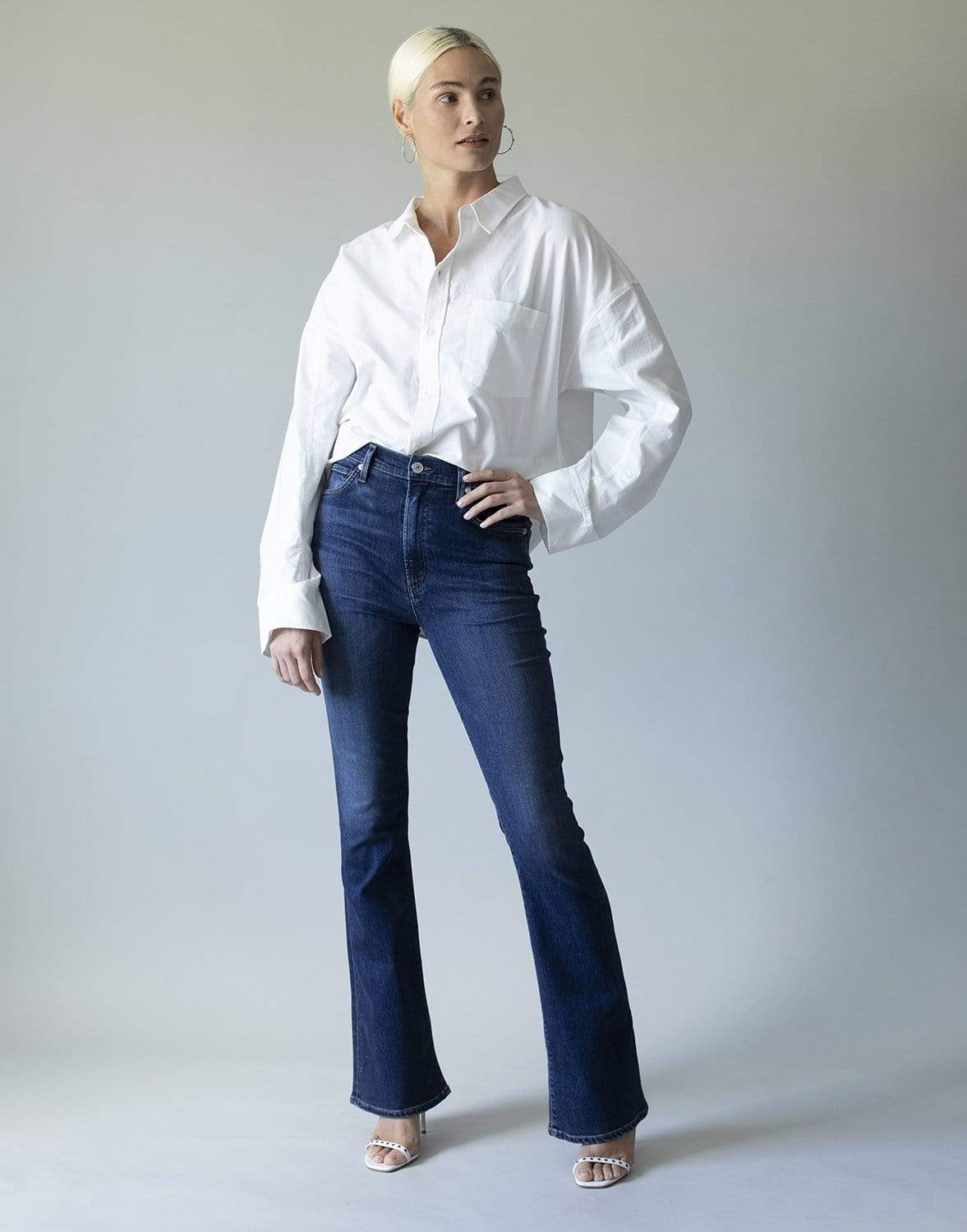 CITIZENS of HUMANITY-Brinkley Shirt-