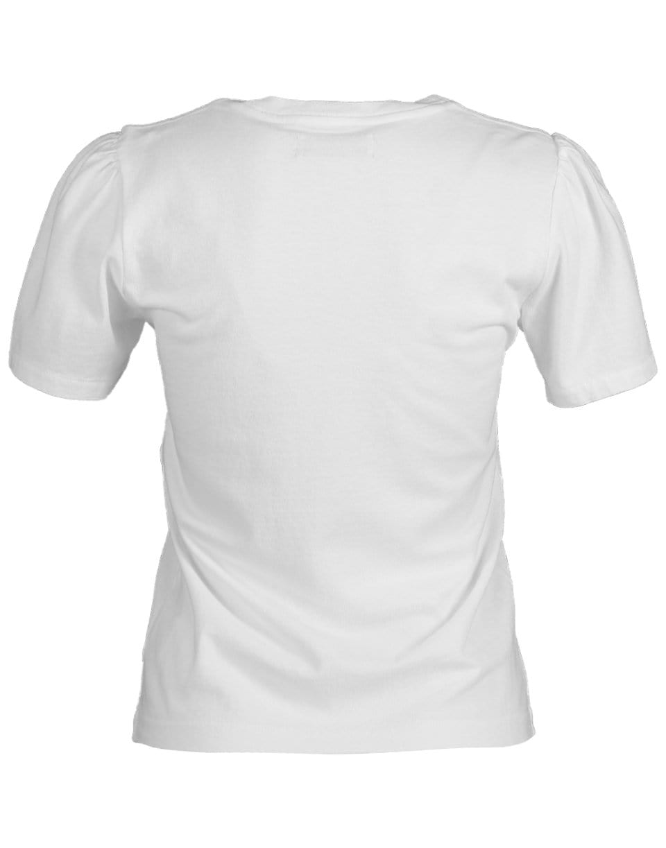CITIZENS of HUMANITY-Hannah Puff Sleeve Top-