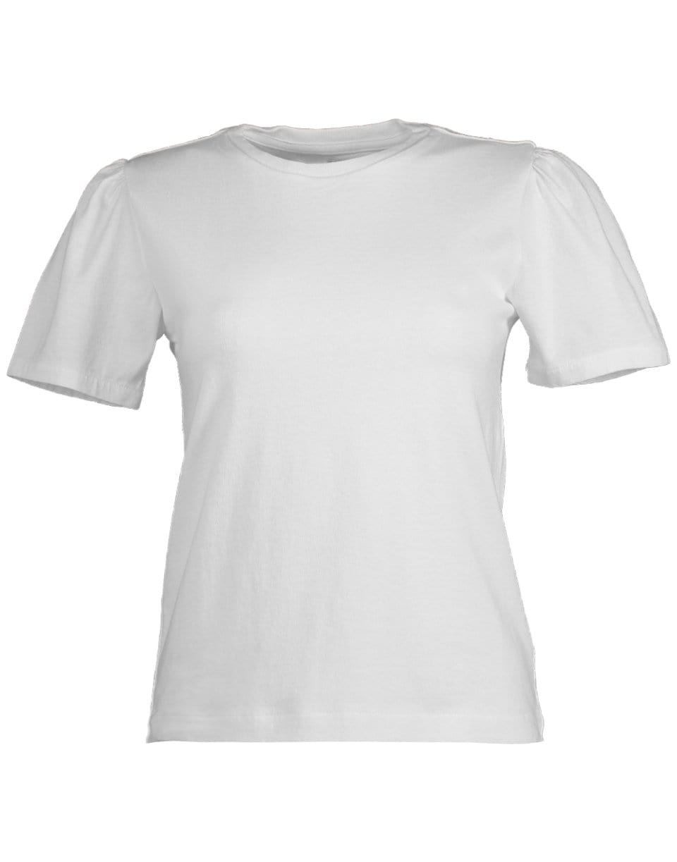CITIZENS of HUMANITY-Hannah Puff Sleeve Top-