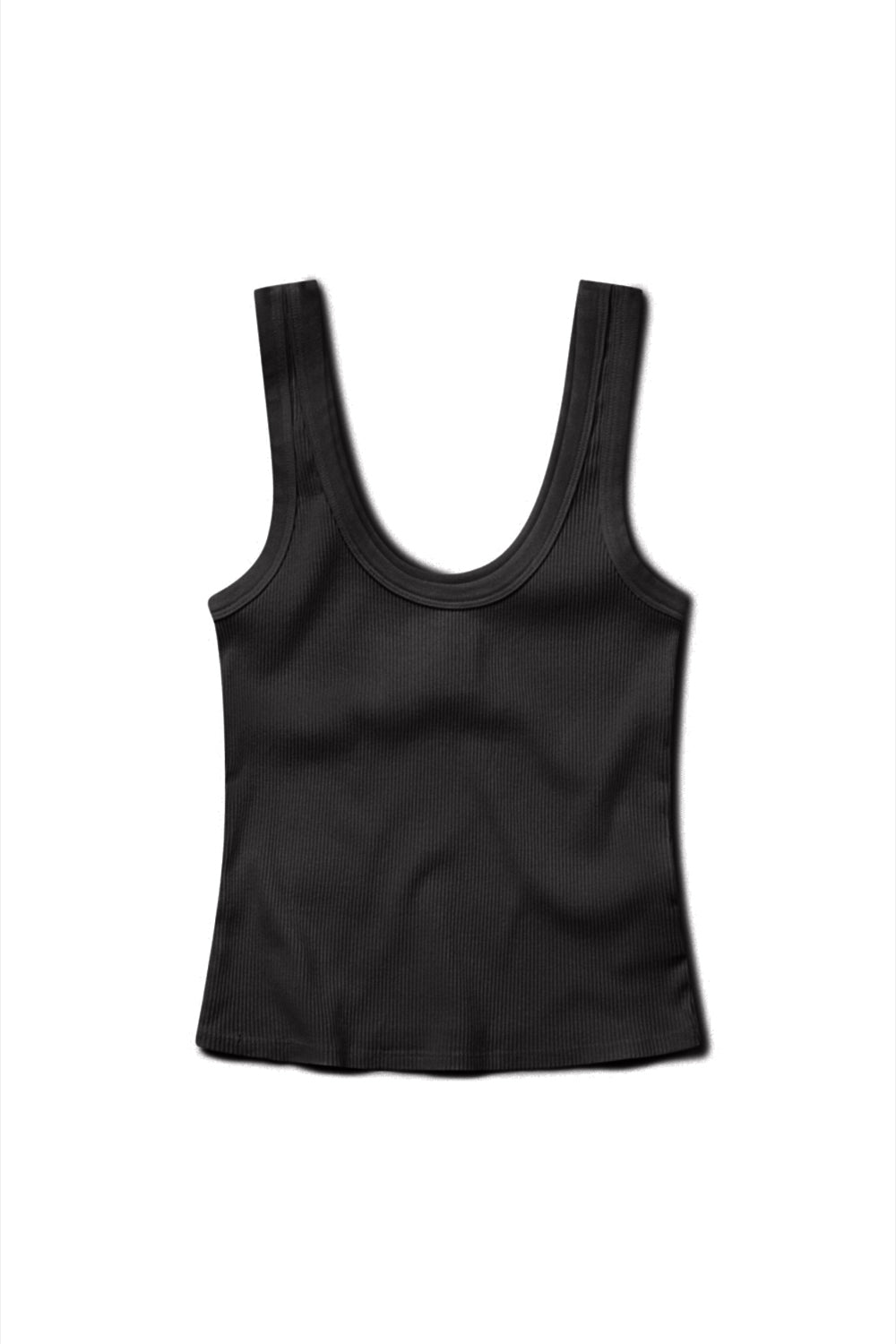 Faye Tank - Black-BLACK-XS-CLOTHINGTOPTANK-CITIZENS of HUMANITY