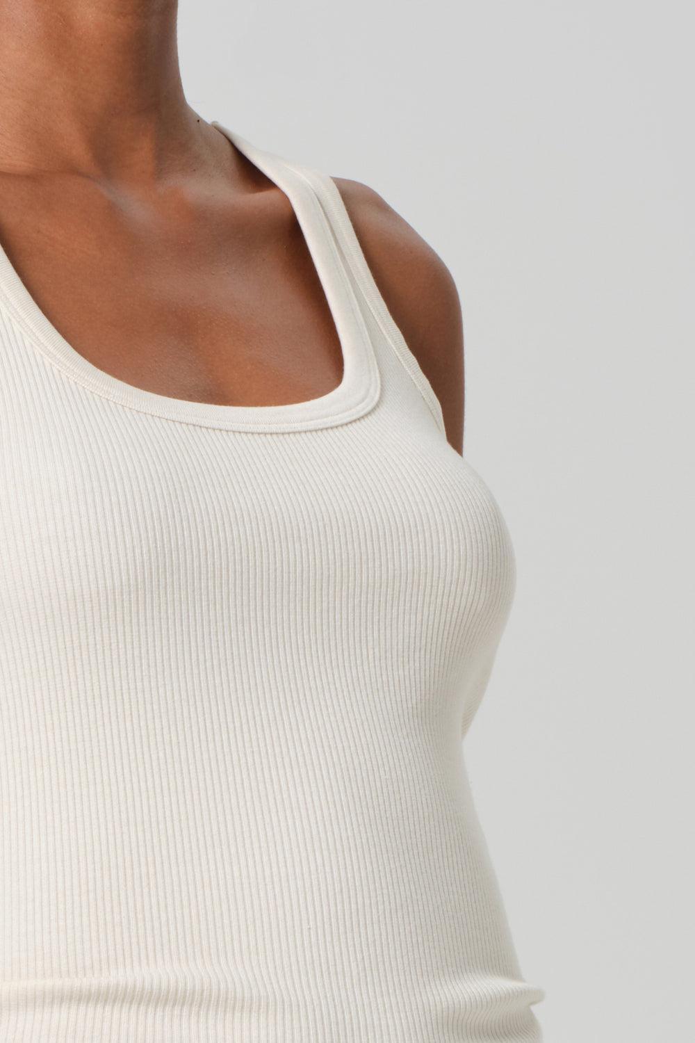Faye Tank - Dune-DUNE-XS-CLOTHINGTOPTANK-CITIZENS of HUMANITY
