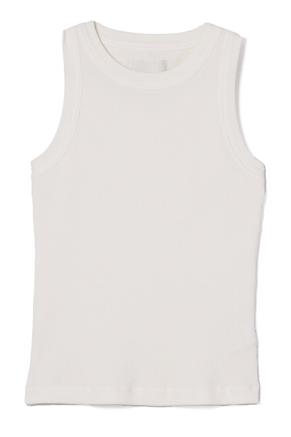 CITIZENS of HUMANITY-Isabel Rib Tank - Pashmina-