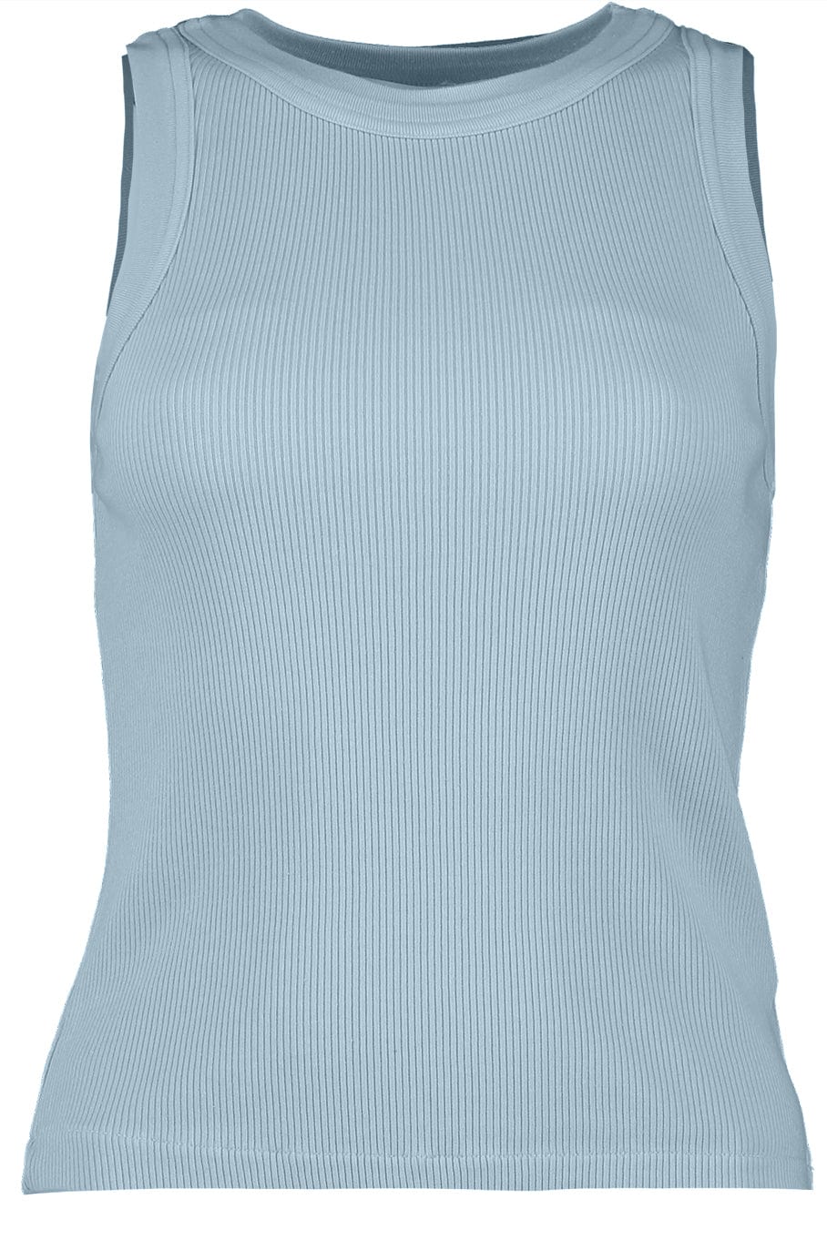 CITIZENS of HUMANITY-Isabel Rib Tank - Powder-