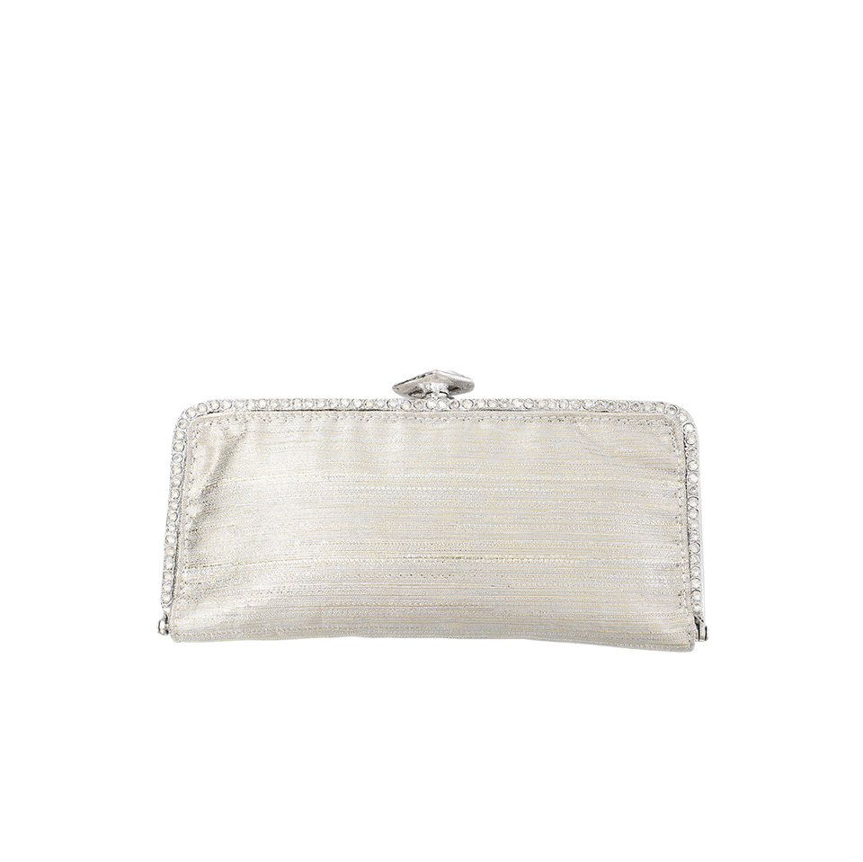 CLARA KASAVINA-Ashley Handbag-SILVER