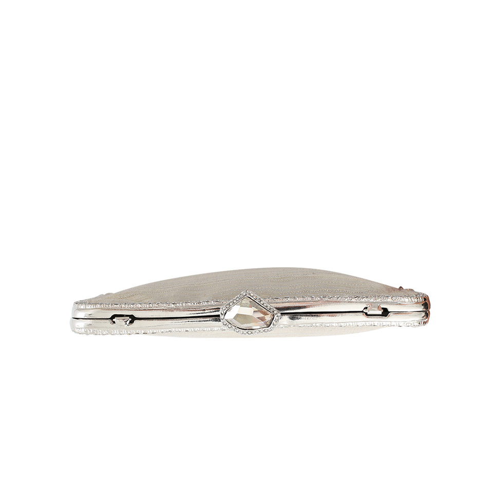 CLARA KASAVINA-Ashley Handbag-SILVER