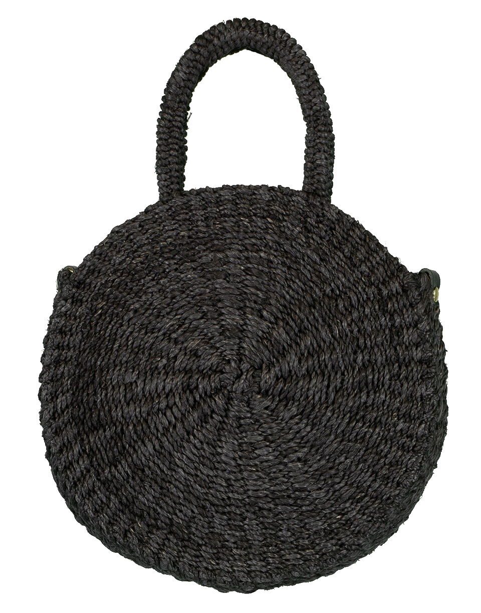 CLARE V-Moyen Alice Bag-BLACK
