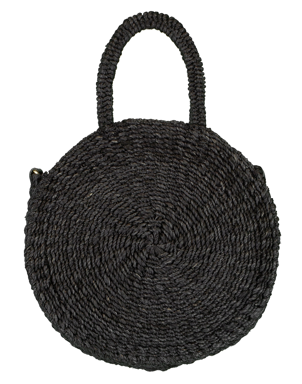 CLARE V-Moyen Alice Bag-BLACK