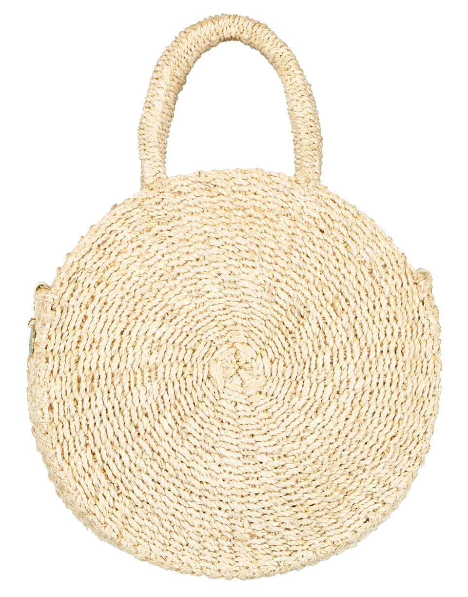 CLARE V-Moyen Alice Bag-CREAM