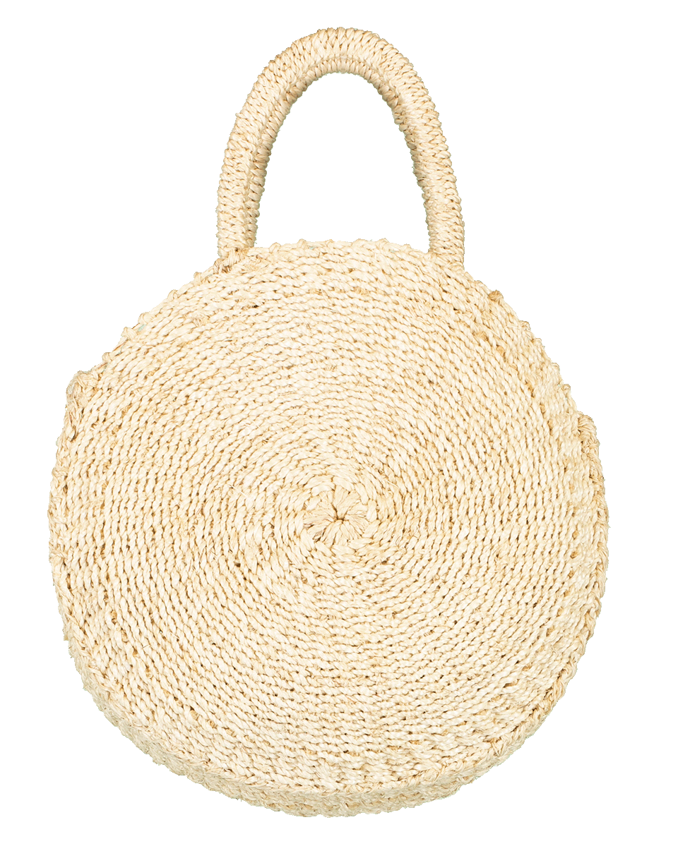 CLARE V-Moyen Alice Bag-CREAM