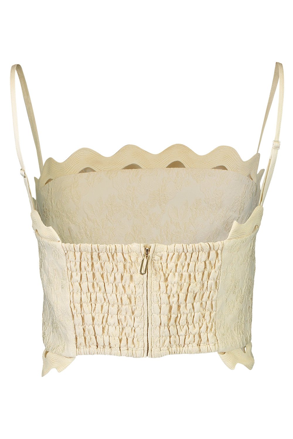 CLEA-Kalina Ric Rac Top-