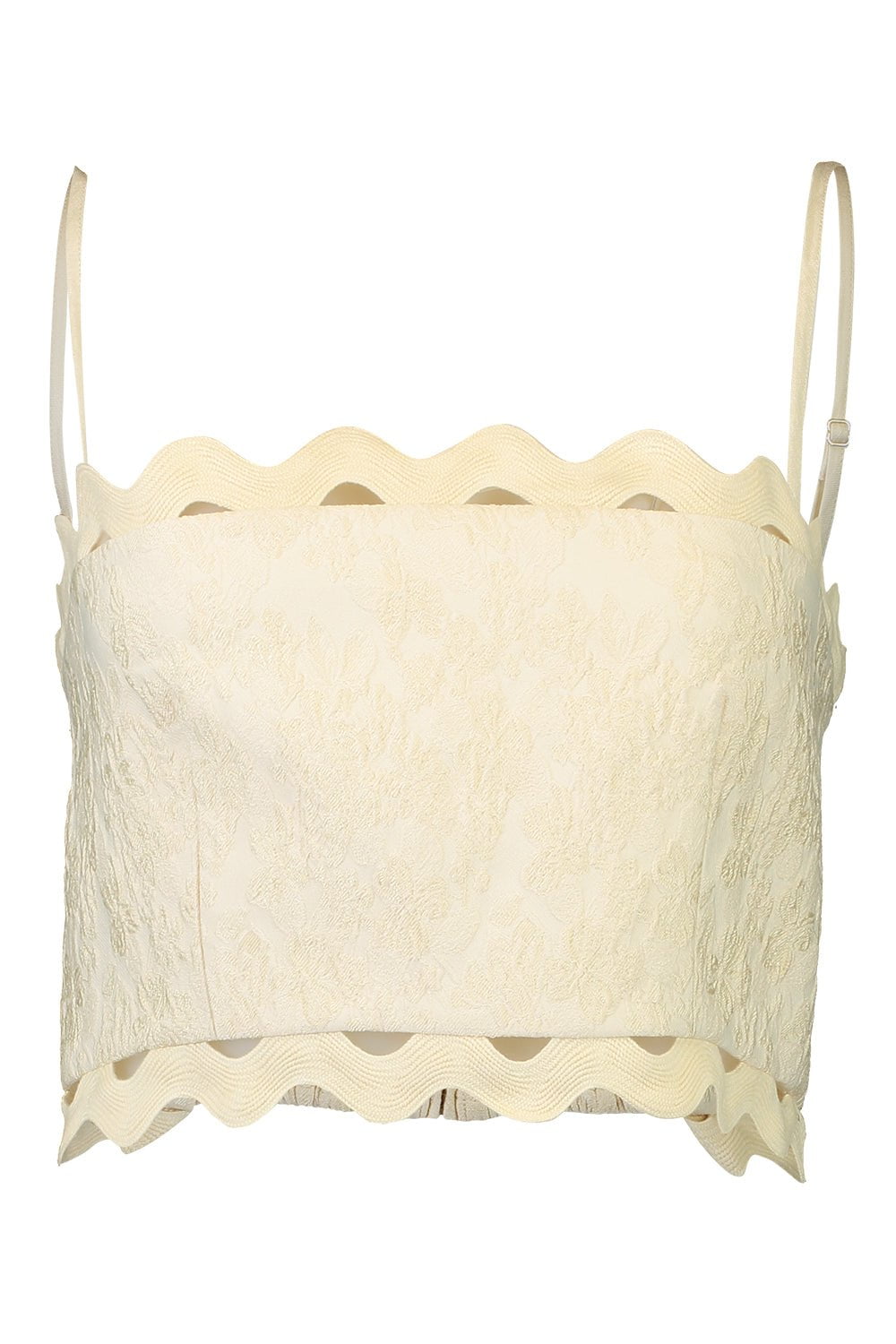 CLEA-Kalina Ric Rac Top-